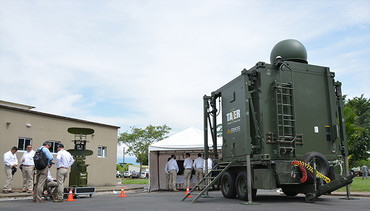 Indra desarrollará el primer sistema de defensa antiaérea de Colombia